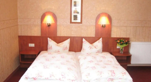 Двухместный номер Standard Pension Villa Anna