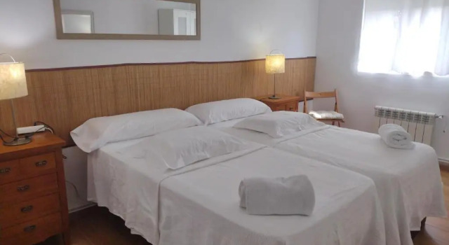 Апартаменты с 3 комнатами Piso a 20 minutos del centro Madrid con wifi