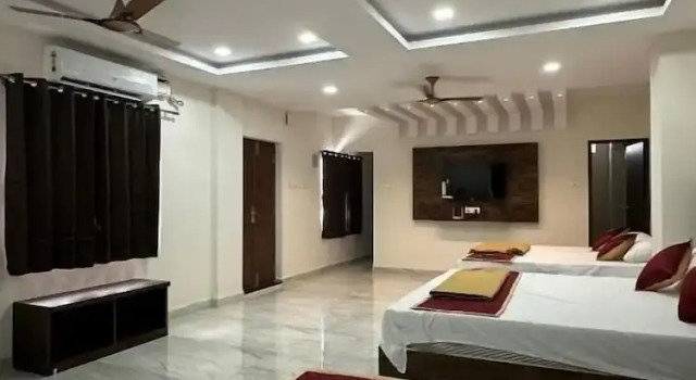 Семейный номер Standard Arudra Residency