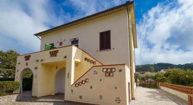 Aethalia - a 300mt dal mare, Rezervovat Apartmán Hotely v Elba s parkováním, Parkování