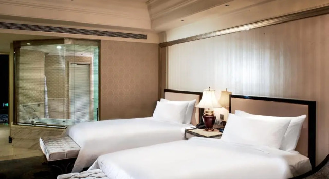 Двухместный номер Classic с видом на город InterContinental Lhasa Paradise by IHG
