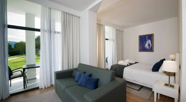 Люкс Hotel Parque Serra da Lousã
