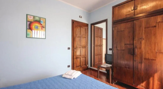 Двухместный номер Standard Palazzo Conforti Tree House Resort