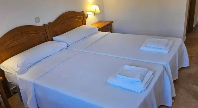 Номер Comfort Hotel Maximus
