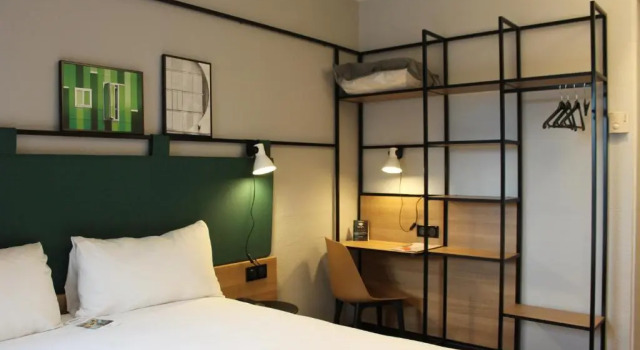 Двухместный номер Standard Ibis Évry-Courcouronnes