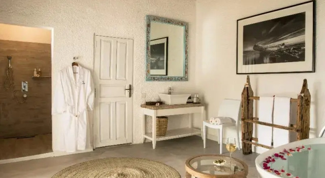 Номер Standard Chuini Zanzibar Lodge by NEWMARK