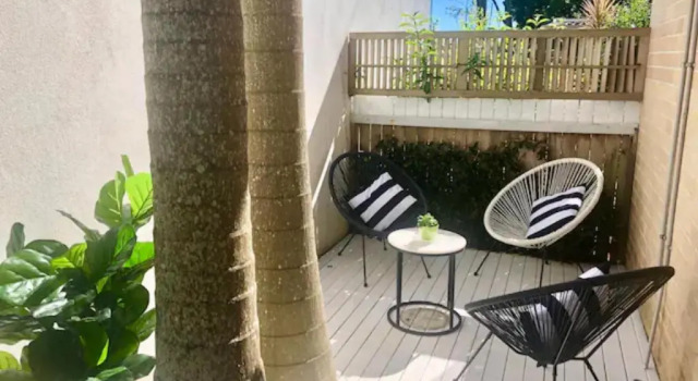 Коттедж с 2 комнатами с видом на реку Noosa Village River Resort