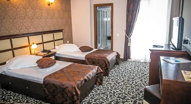 Номер Standard Hotel Megalos