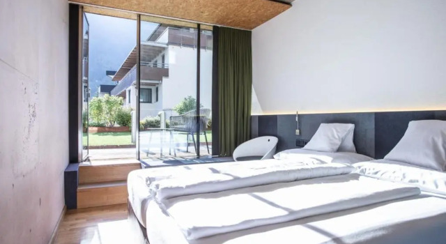 Двухместный номер Standard Hotel Arlmont 4 Stern Superior