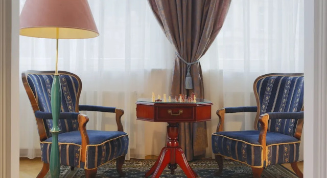 Люкс Standard Hotel Tereza