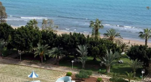Mersin Green Tower Suites, Забронировать Отель Мерсин Mersin Coast