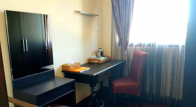 Номер Standard Hotel Aye Chan Thar