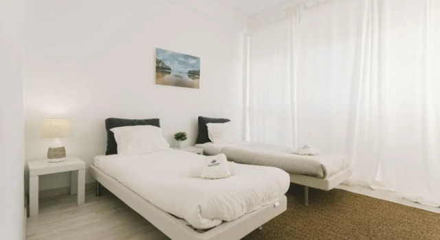 Апартаменты Best Houses 54 - Mar de Peniche