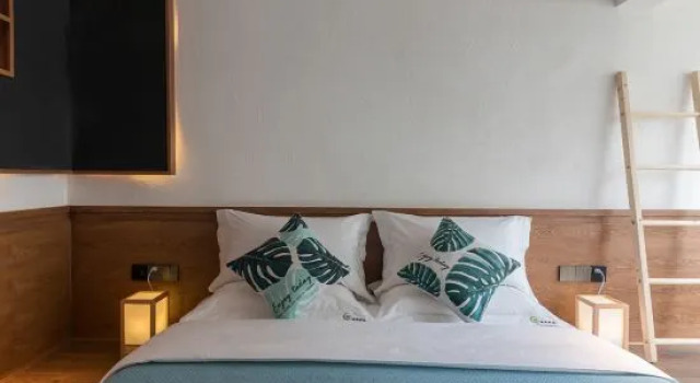 Семейный люкс с 2 комнатами Lees Country Inn