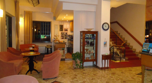 Hotel Cobalto