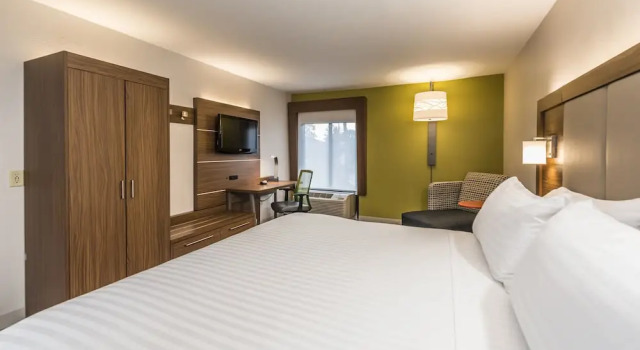 Двухместный номер Standard Holiday Inn Express Hotel & Suites Jacksonville-South by IHG