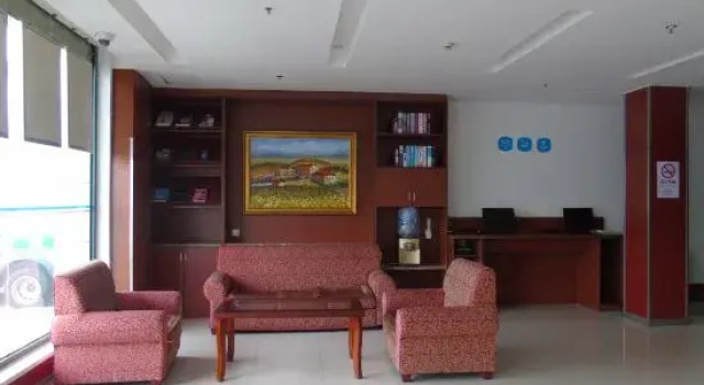 Hanting Hotel (Shanghai Caojing Industrial Park), Varaa Hotelli Huqiao Shanghai