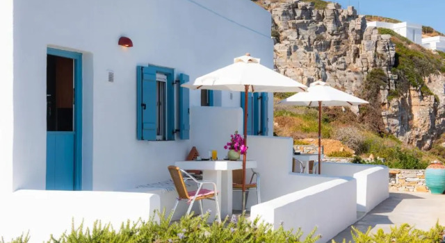 Апартаменты Sifnos Skaloto