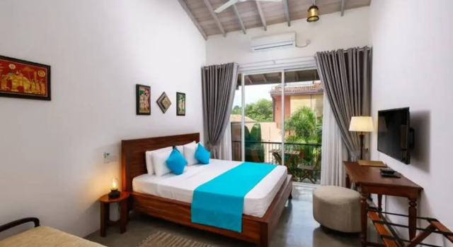 Номер Deluxe Angam Villa Colombo