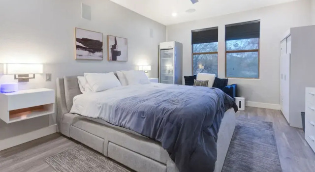 Lux Scottsdale Condo Overlooks 9th Hole Near Golf, Забронировать Дом для отпуска Финикс 