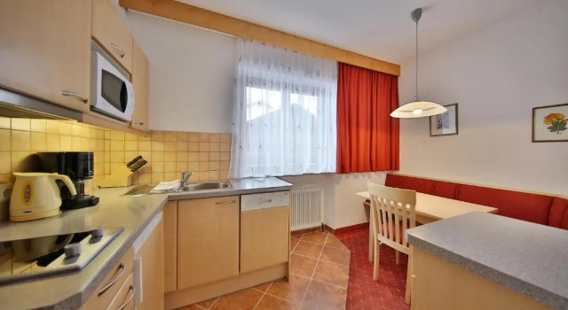 Апартаменты Haus Oberacher