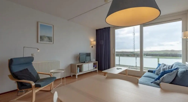 Апартаменты Luxury c 1 комнатой с балконом Fantastic Penthouse on the top Floor