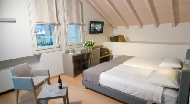Двухместный номер Superior Hotel Di Varese