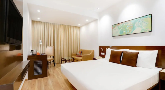 Номер Business Lemon Tree Premier 1, Gurugram