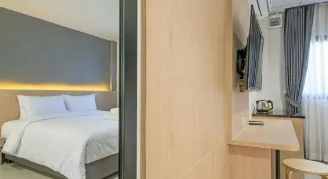 Номер Superior Happiness Guesthouse
