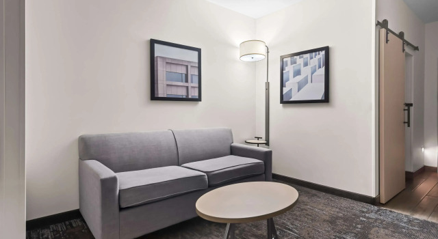 Двухместный люкс Best Western Plus Ogallala Inn