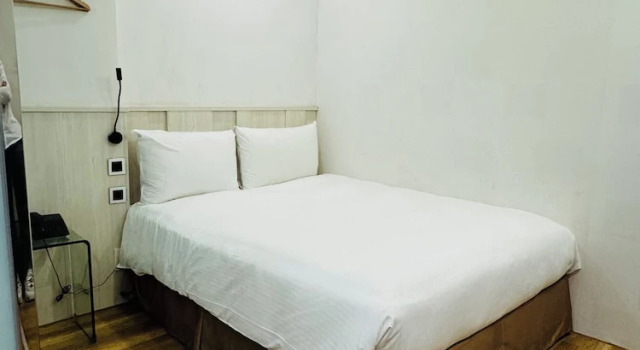 Двухместный номер Classic Apause Inn