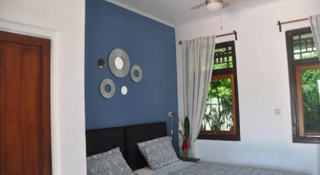 Двухместный номер Standard Guesthouse The 4 Fish