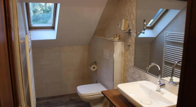 Номер Standard Schlosshotel Stecklenberg
