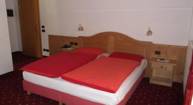 Двухместный номер Standard Hotel Tyrolia