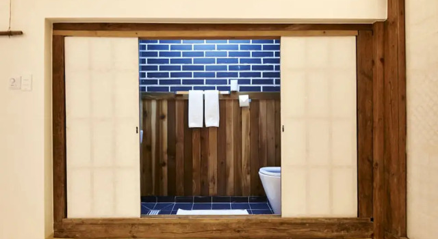 Коттедж Andong Gurume Resort