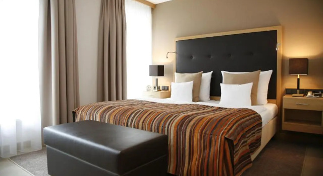 Двухместный номер Superior Hotelpark Stadtbrauerei Arnstadt