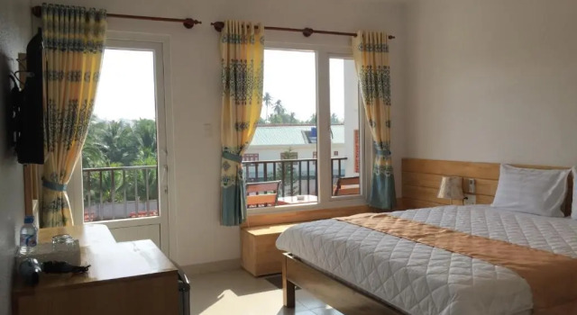 Двухместный номер Standard MAY Bungalow