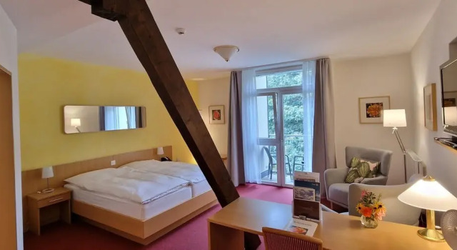 Номер Superior Hotel Promenade