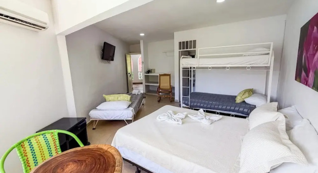 Семейный номер Standard Hotel Bahia Taganga