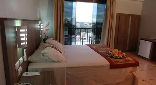 Номер Standard Mato Grosso Palace Hotel