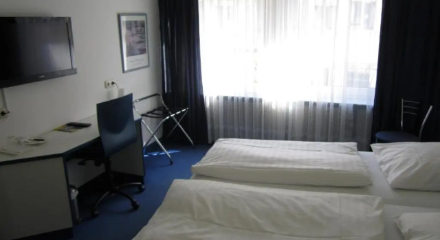 Двухместный номер Standard Hotel City Kräme am Römer - Self Check In