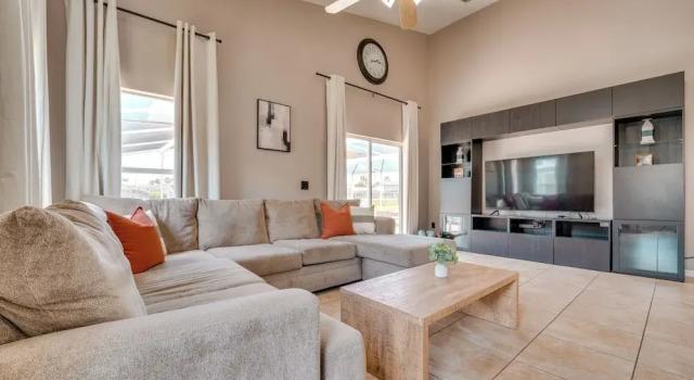 11 Mi to Disney: Home w/ Game Room & Heated Pool