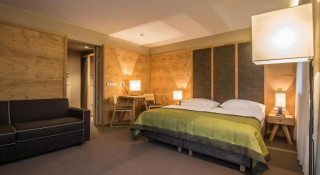 Трёхместный номер Standard Hotel Arlara