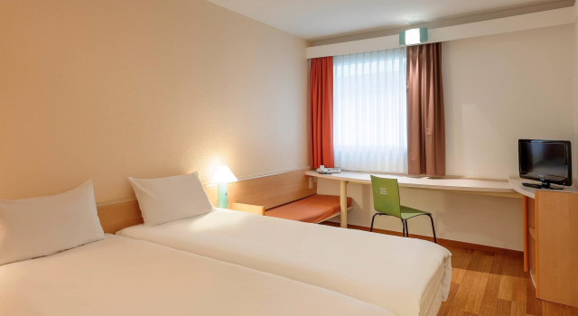 ibis Frankfurt Airport