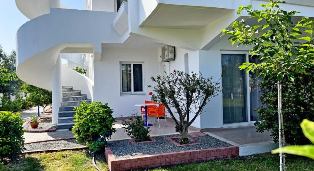 Апартаменты Цокольный этаж Villa Maroula
