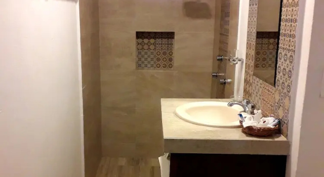 Четырёхместный номер Standard Hotel Peregrina