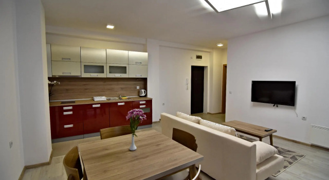 Апартаменты Stela Deluxe Apartments
