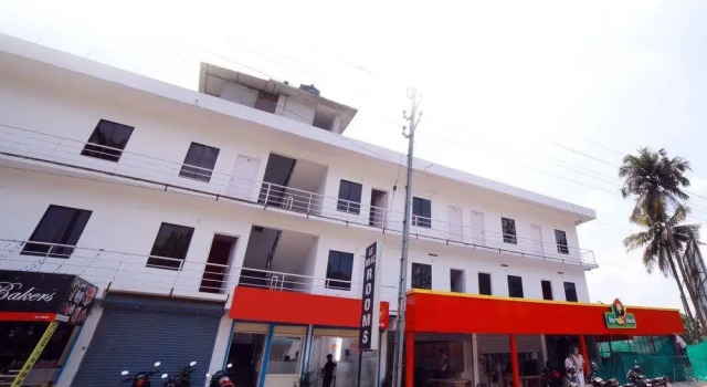 JJ Residency, Забронировать Отель Отели Недумбассери 3 звезды, 3*