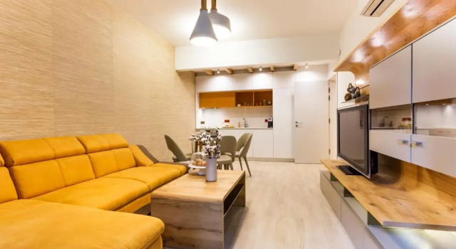 Deluxe apartament SCA Sofia City Apartments
