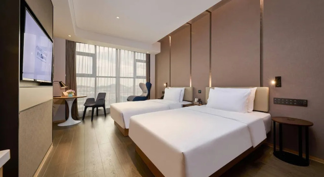 Howard Johnson By Wyndham Club Hotel Songshan Lake Dongguan
